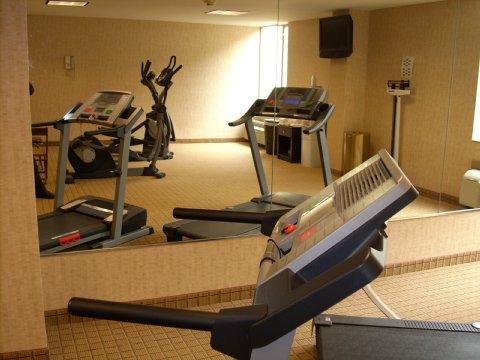 La Quinta Inn & Suites Pittsburgh North McCandless Township Buitenkant foto