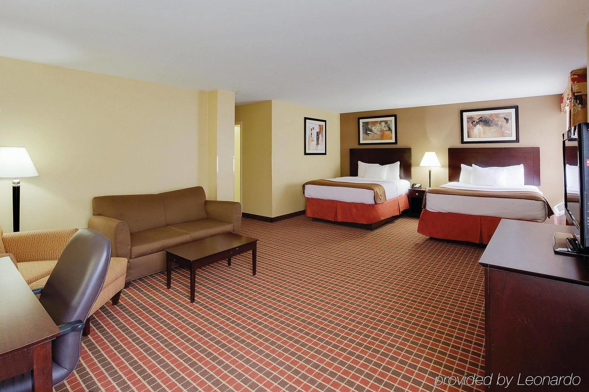 La Quinta Inn & Suites Pittsburgh North McCandless Township Buitenkant foto